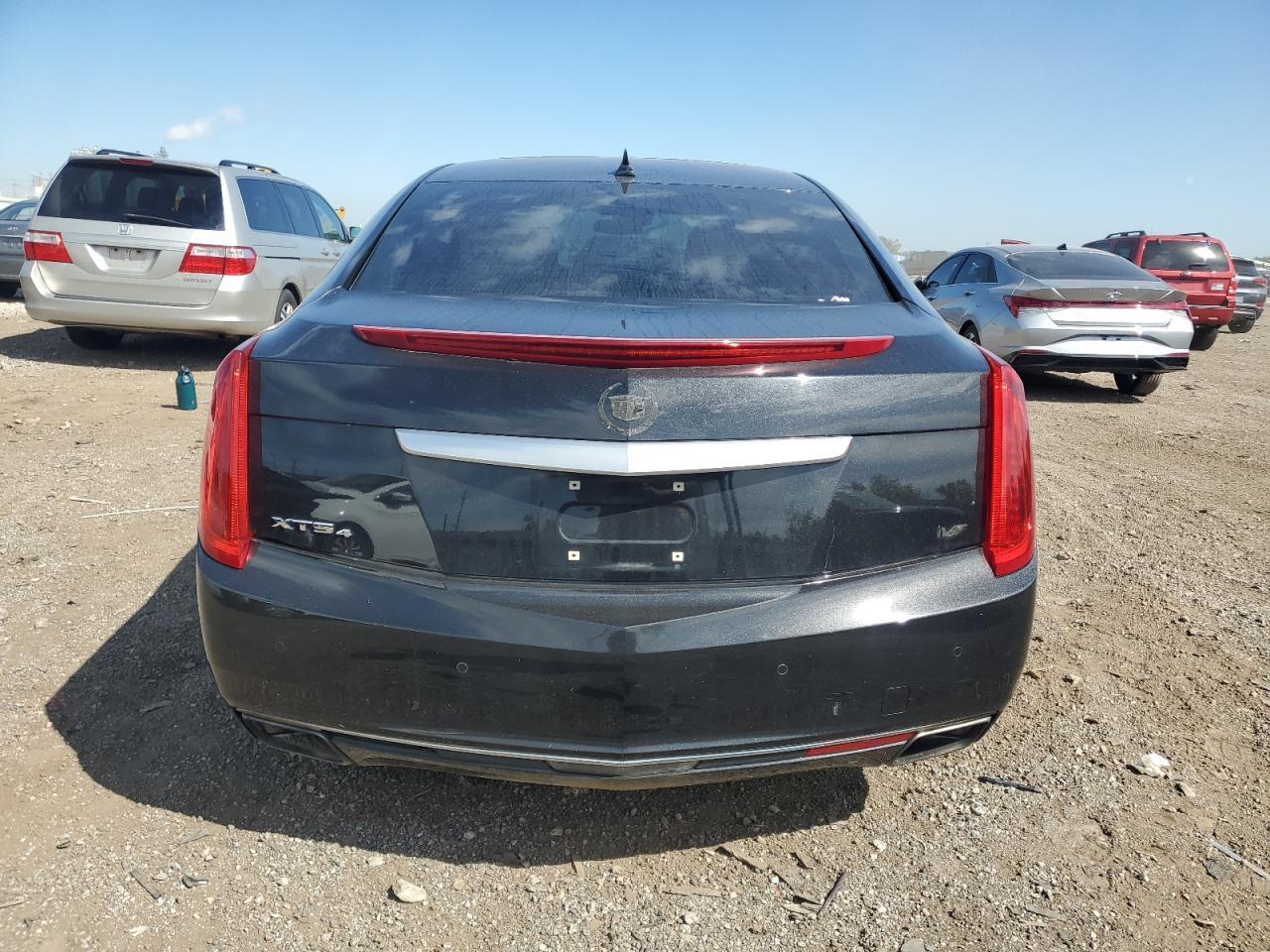 2014 CADILLAC XTS