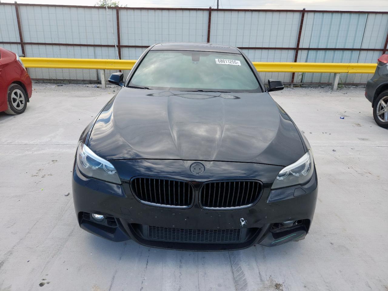 2016 BMW 5 series