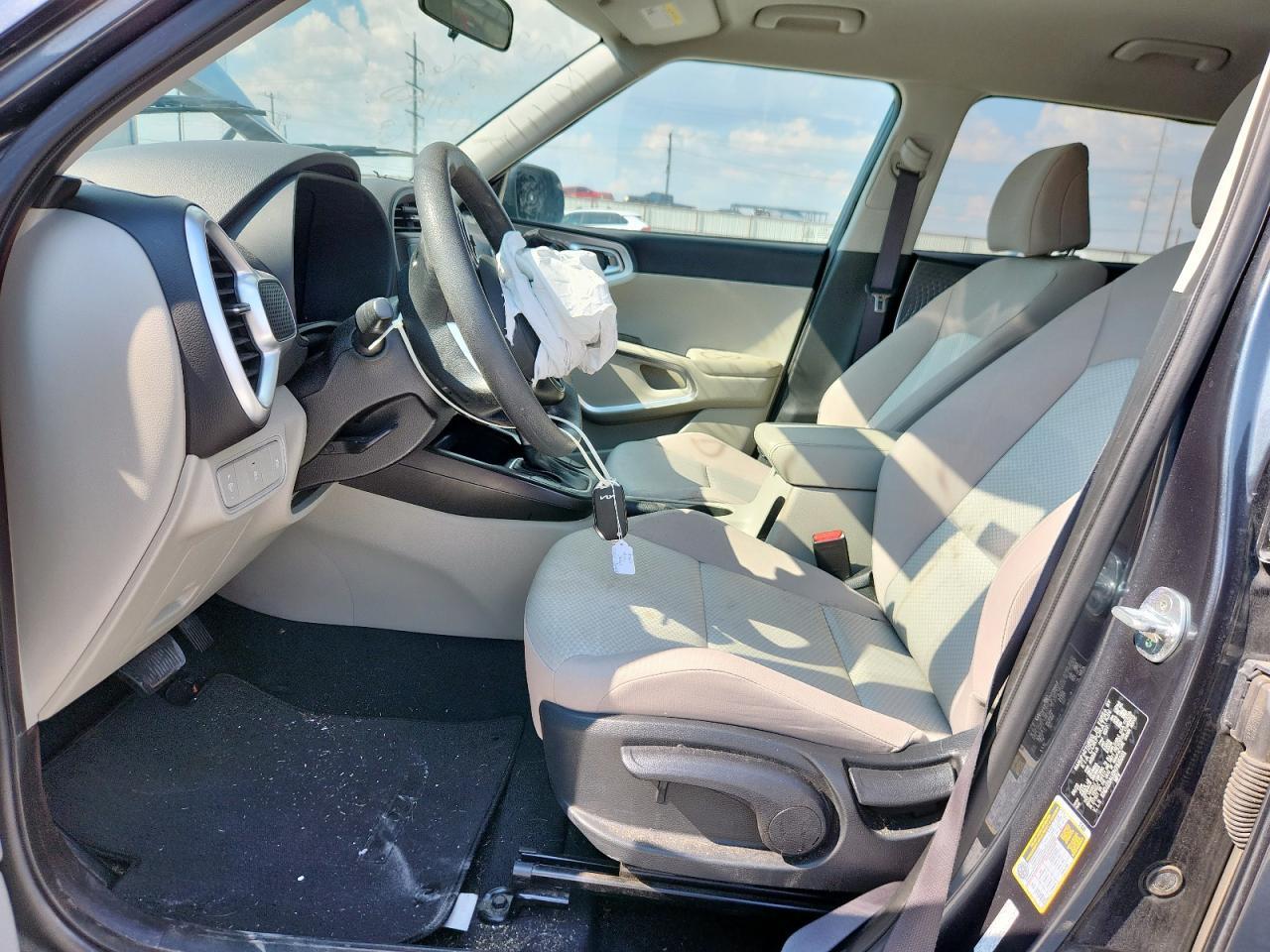 2022 KIA SOUL