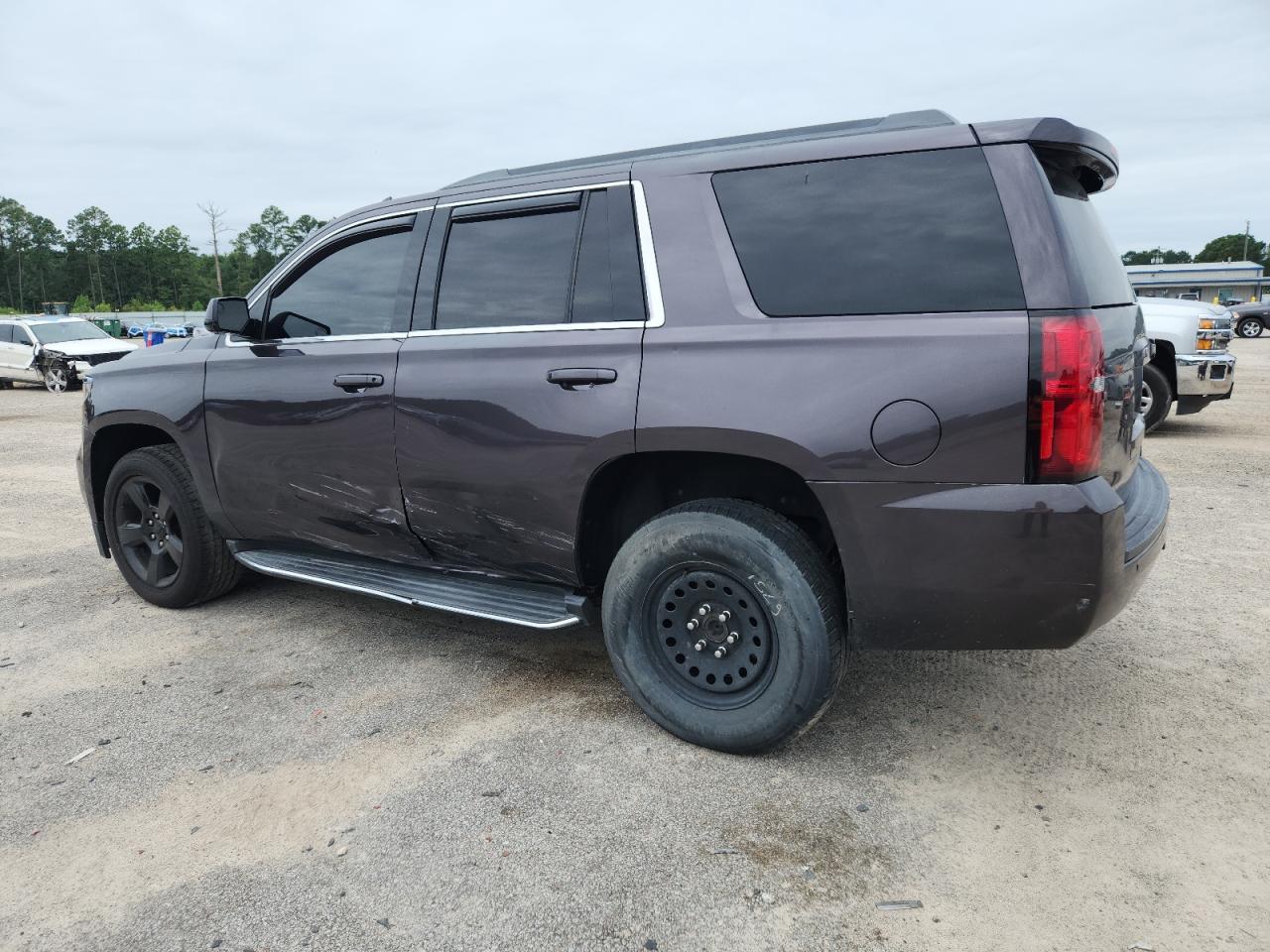 2016 CHEVROLET Tahoe