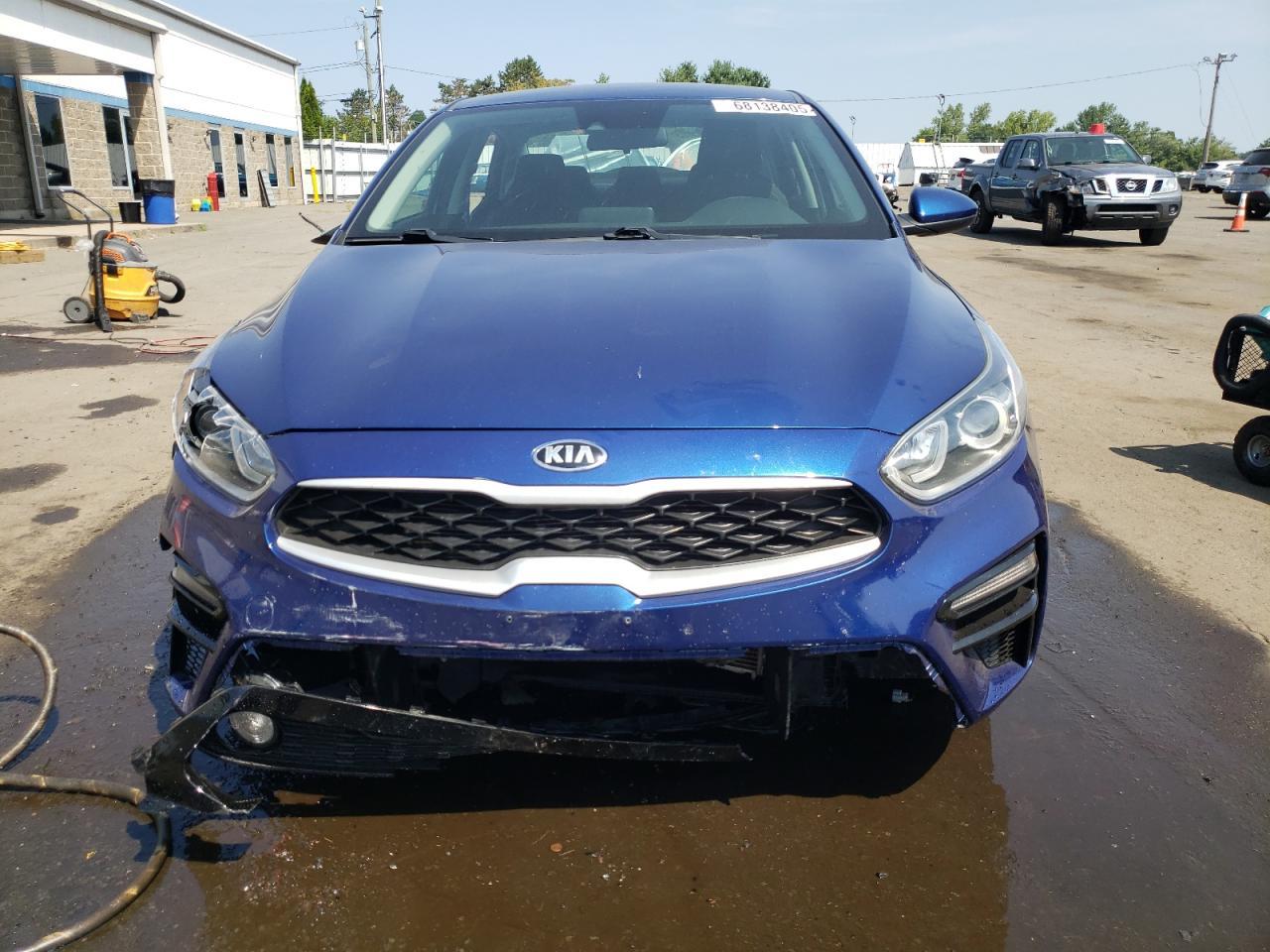 2019 KIA FORTE