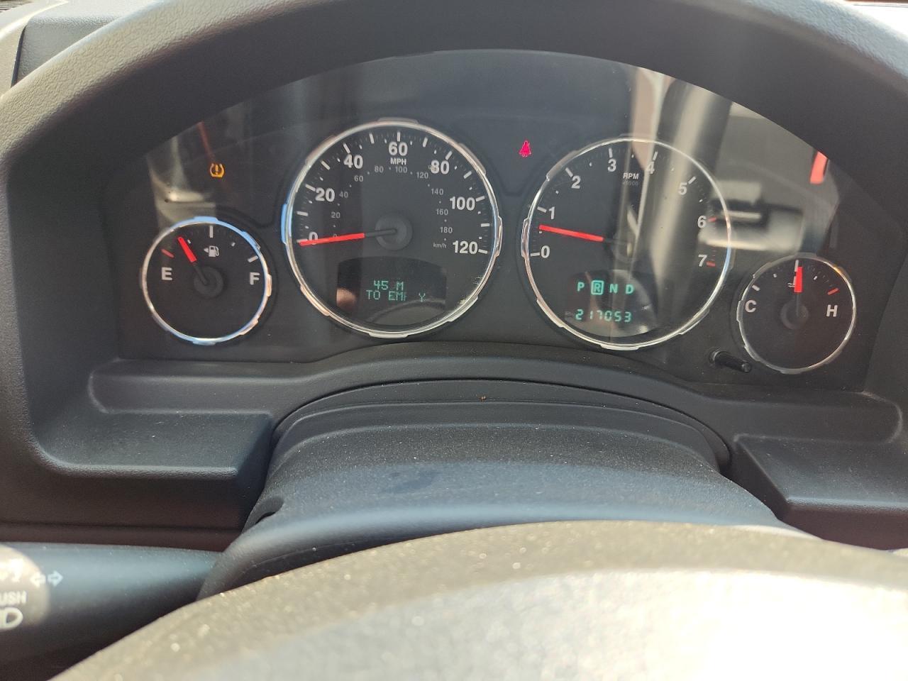 2010 JEEP Liberty