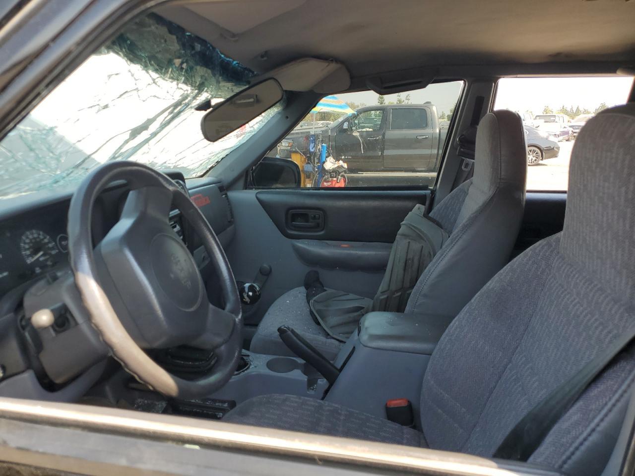 1997 JEEP CHEROKEE