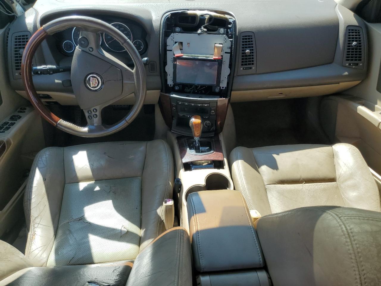 2006 CADILLAC CTS