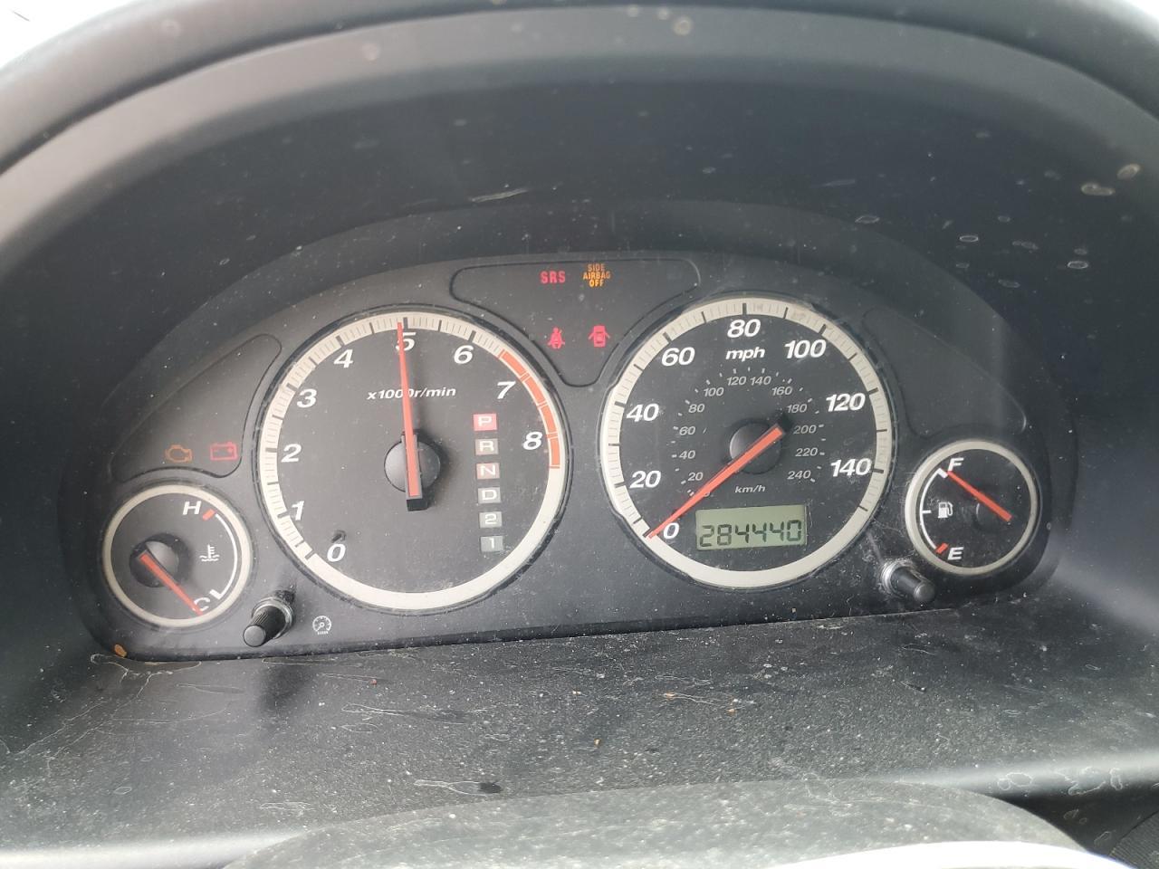 2004 HONDA CR-V
