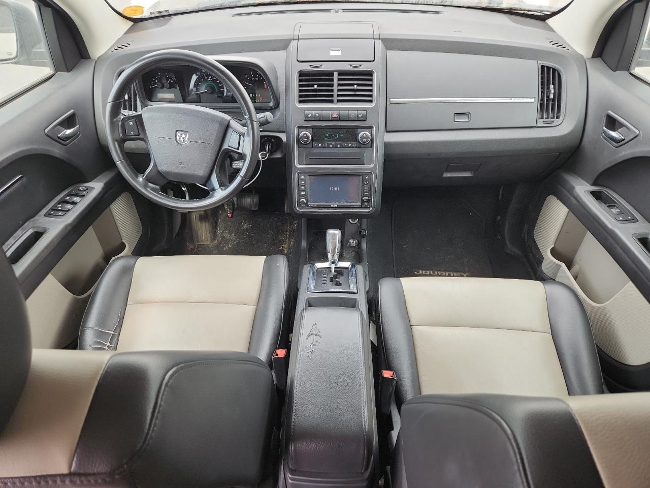 2009 DODGE JOURNEY