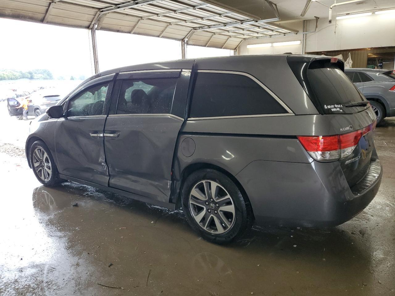 2014 HONDA ODYSSEY