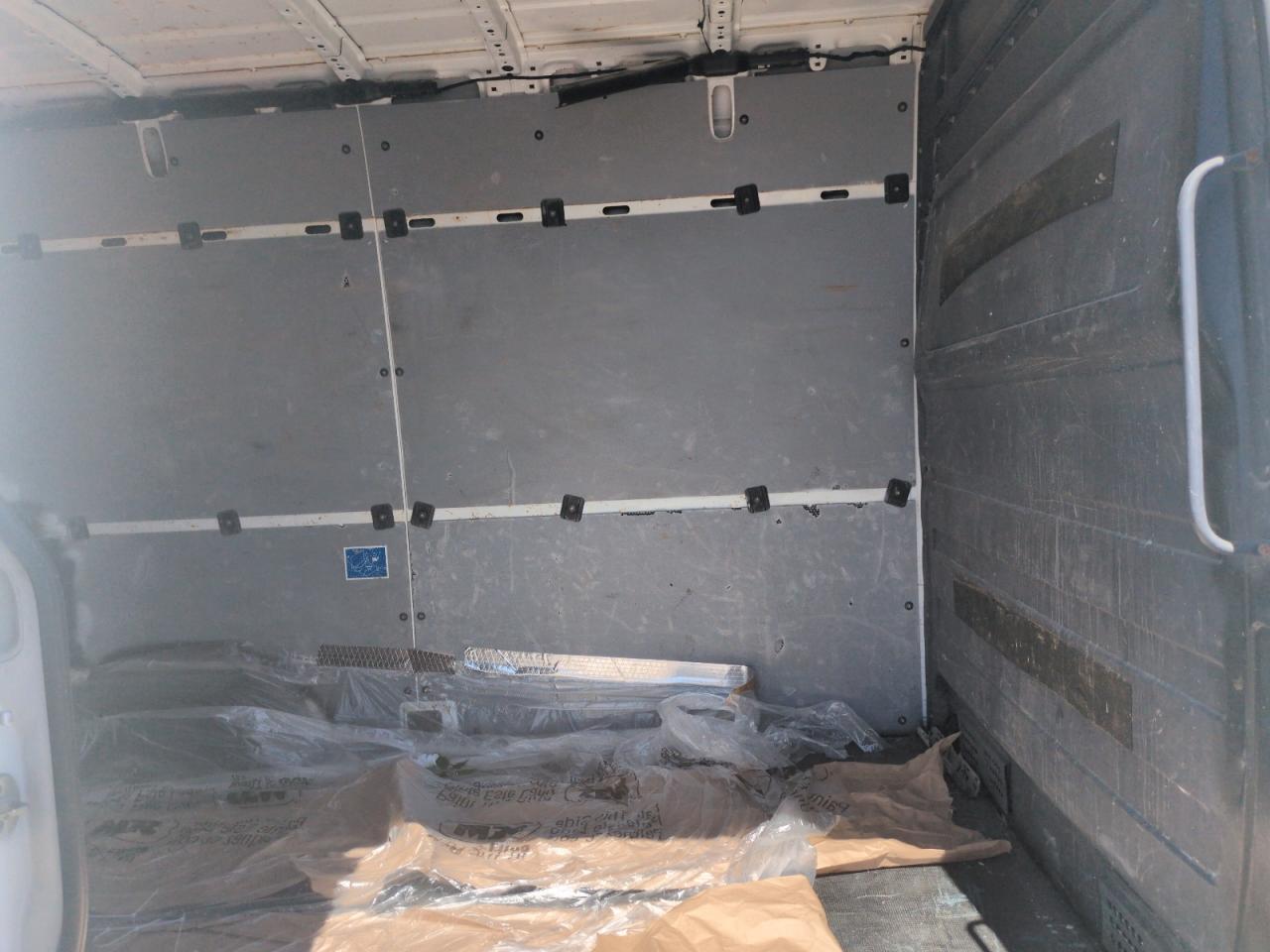 2016 MERCEDES-BENZ Sprinter