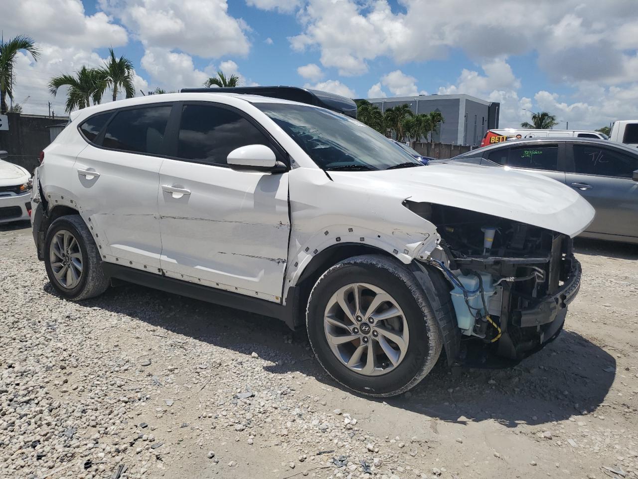 2018 HYUNDAI TUCSON