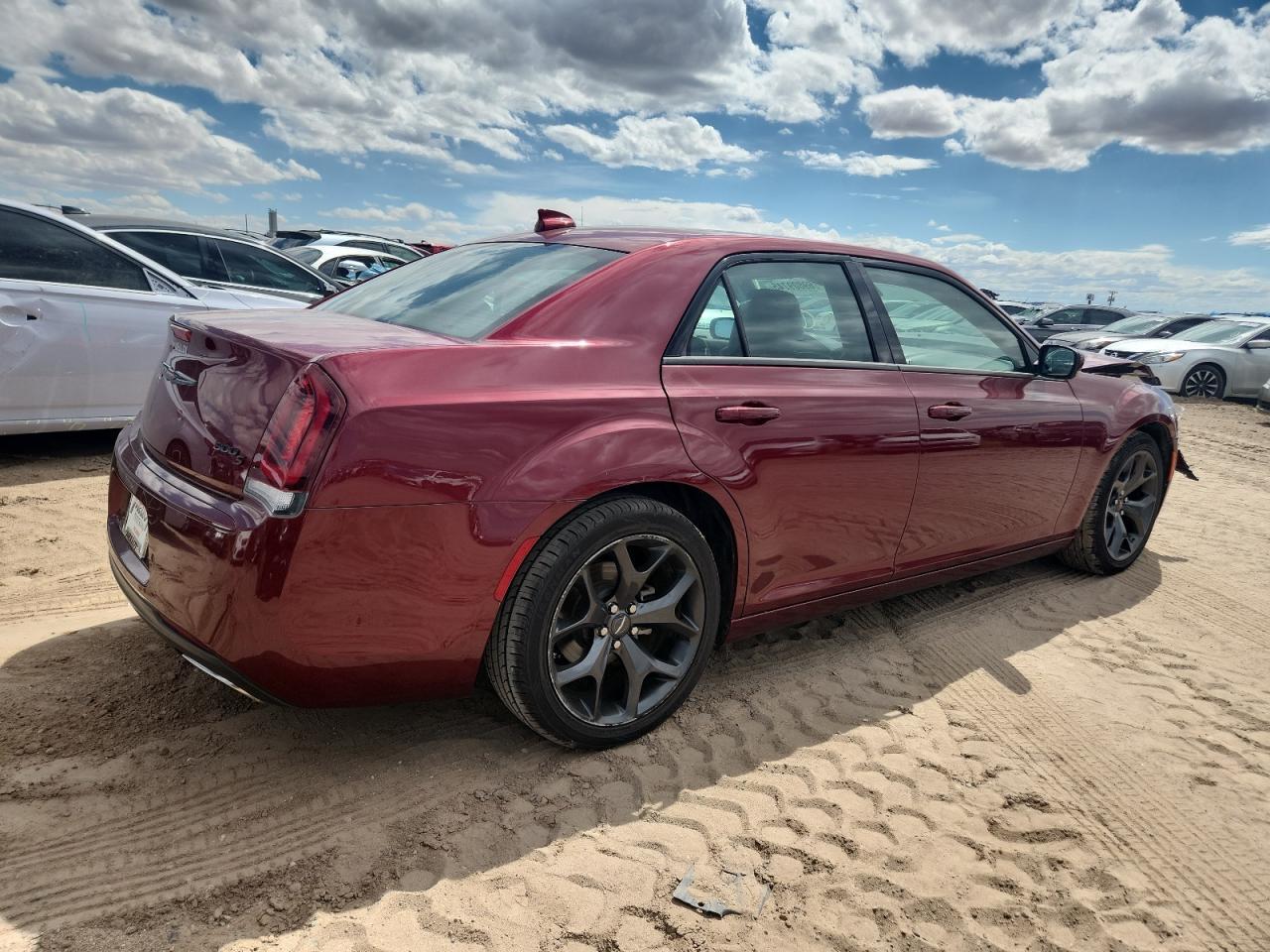 2022 CHRYSLER 300