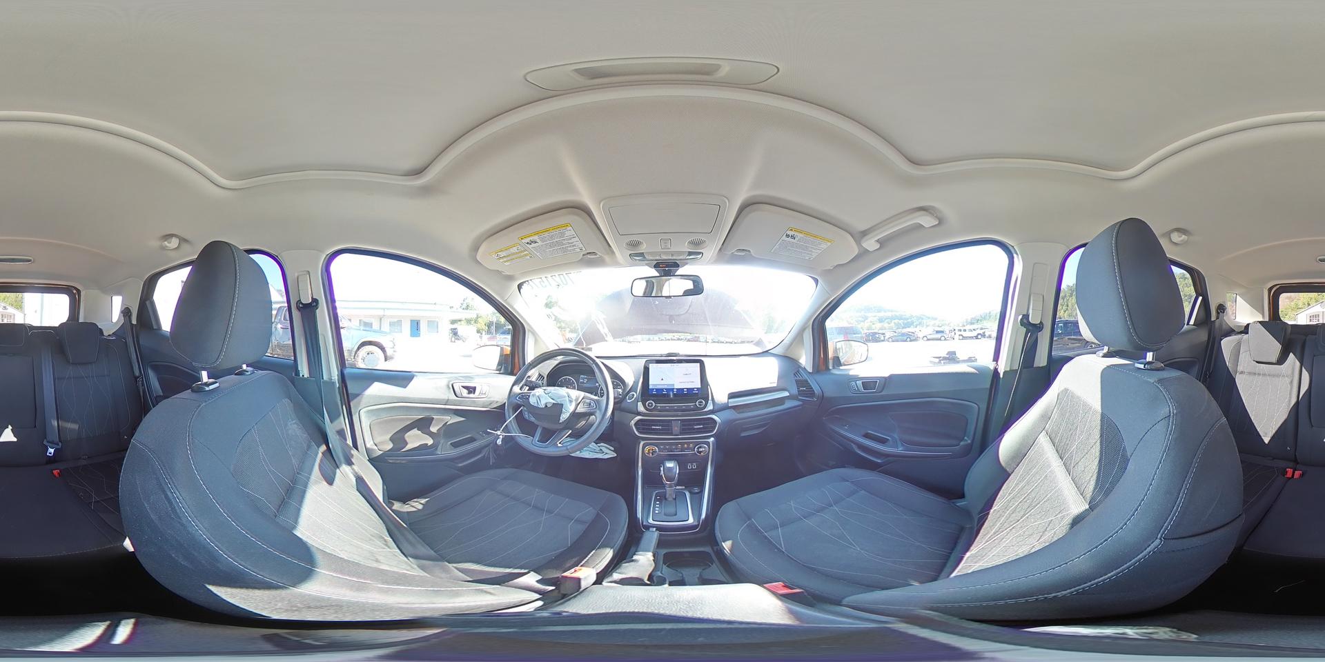 2020 FORD EcoSport