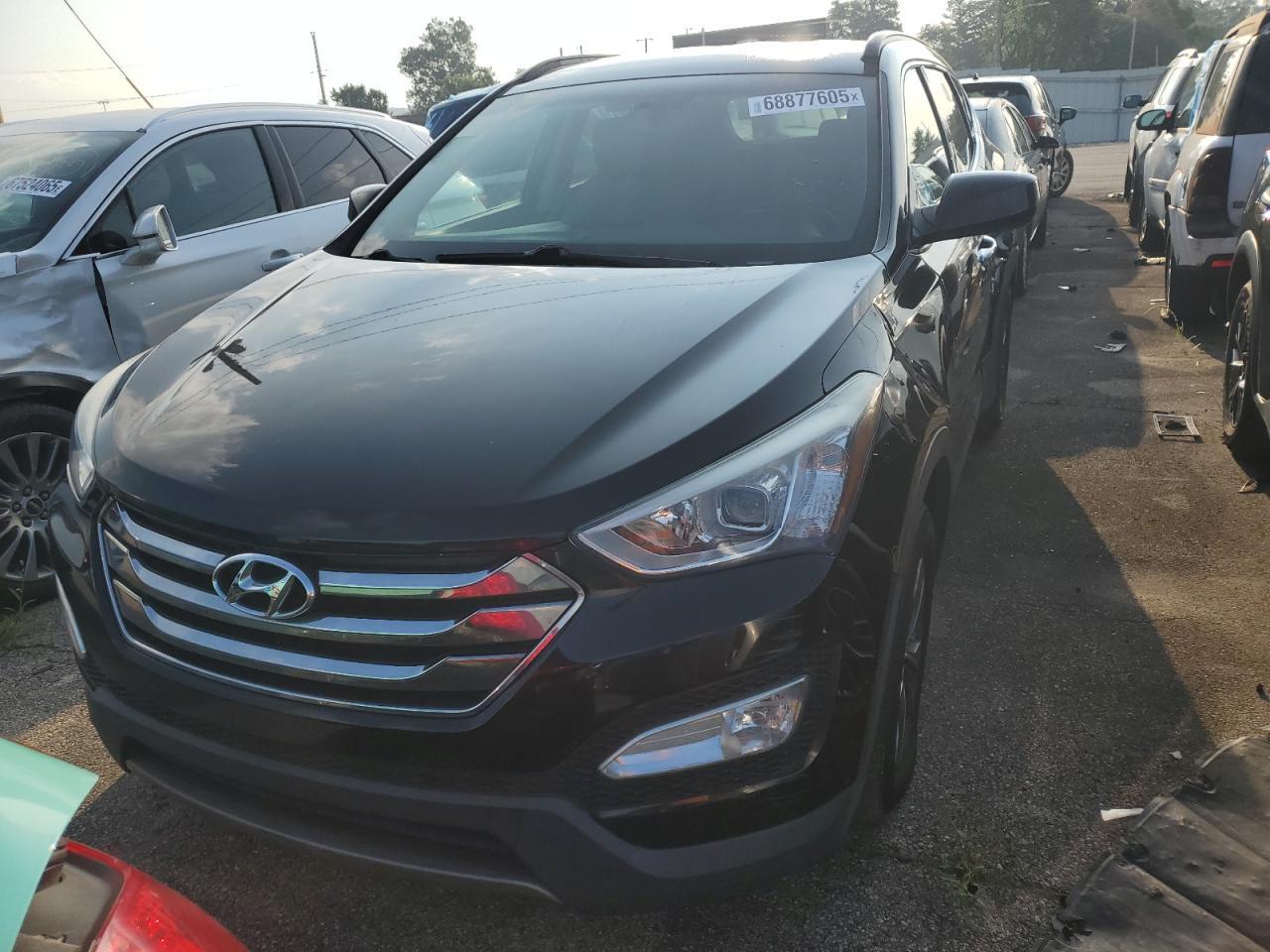 2014 HYUNDAI SANTA FE