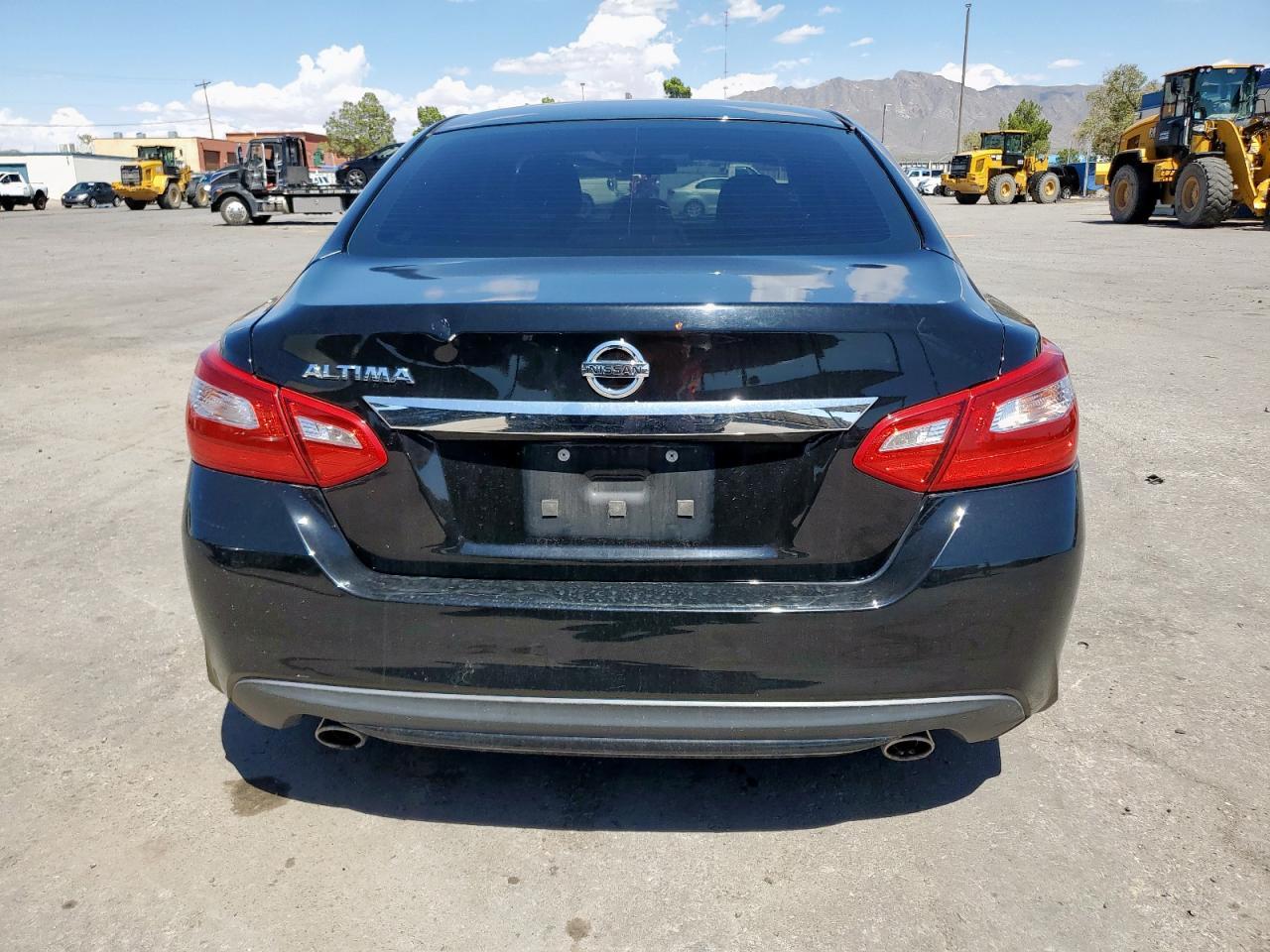 2017 NISSAN ALTIMA