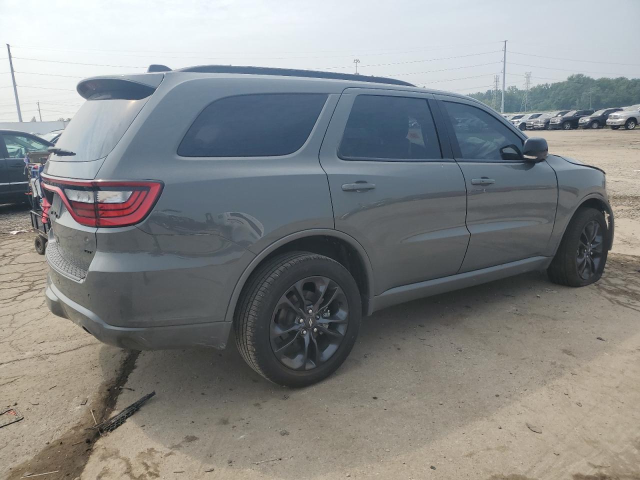 2024 DODGE DURANGO