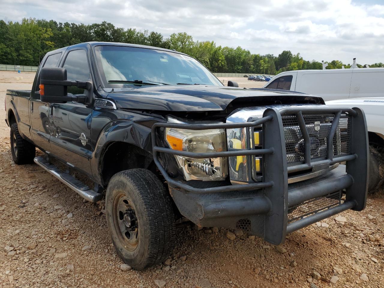 2014 FORD F-250
