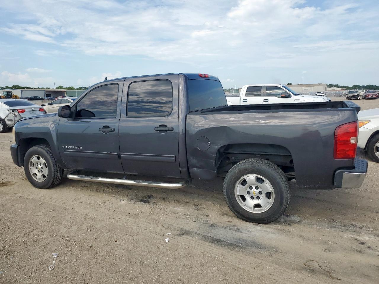 2011 CHEVROLET Silverado