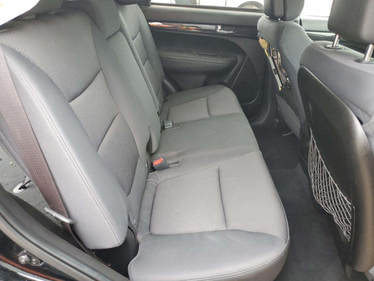 2012 KIA SORENTO