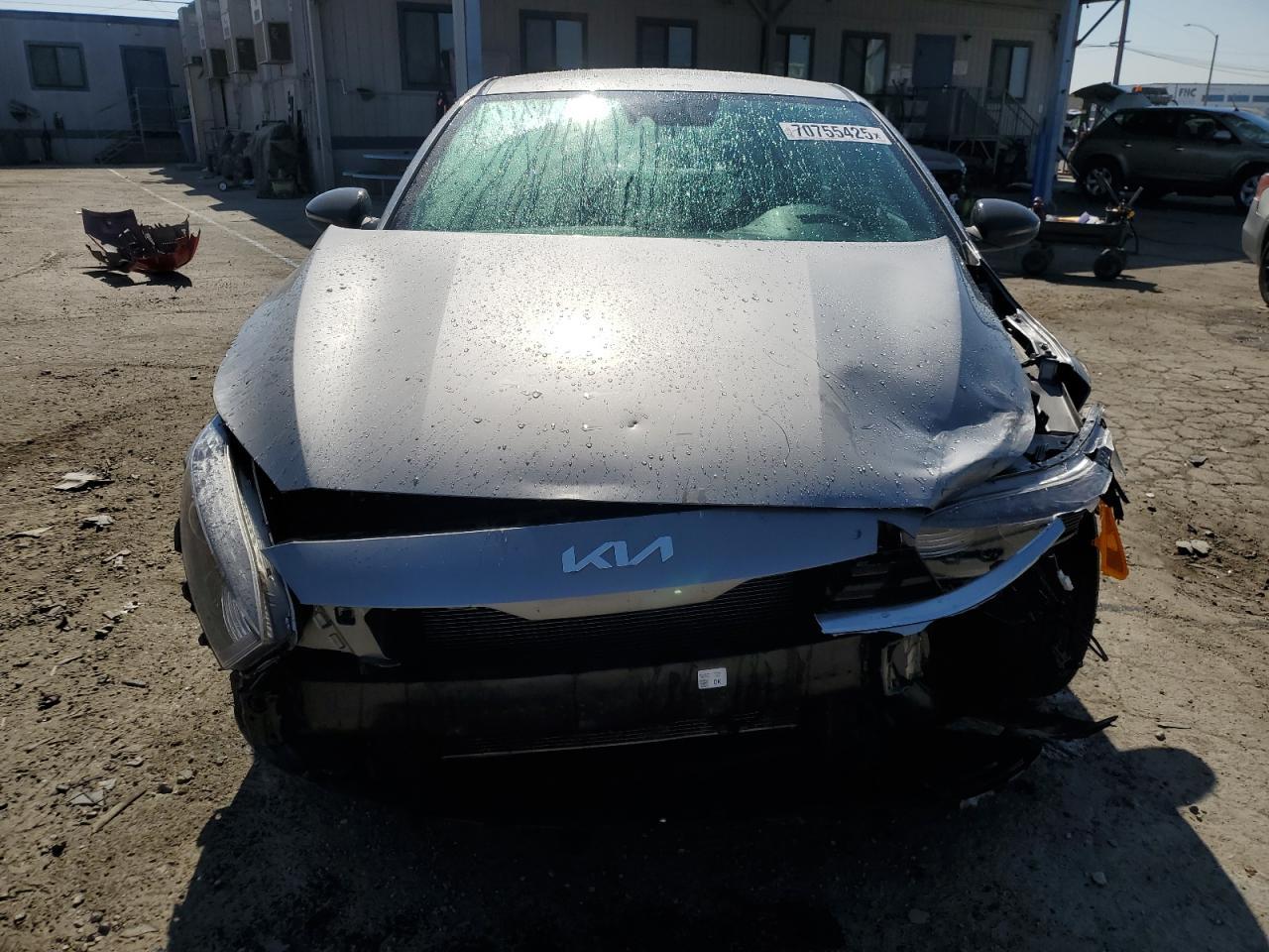2023 KIA FORTE