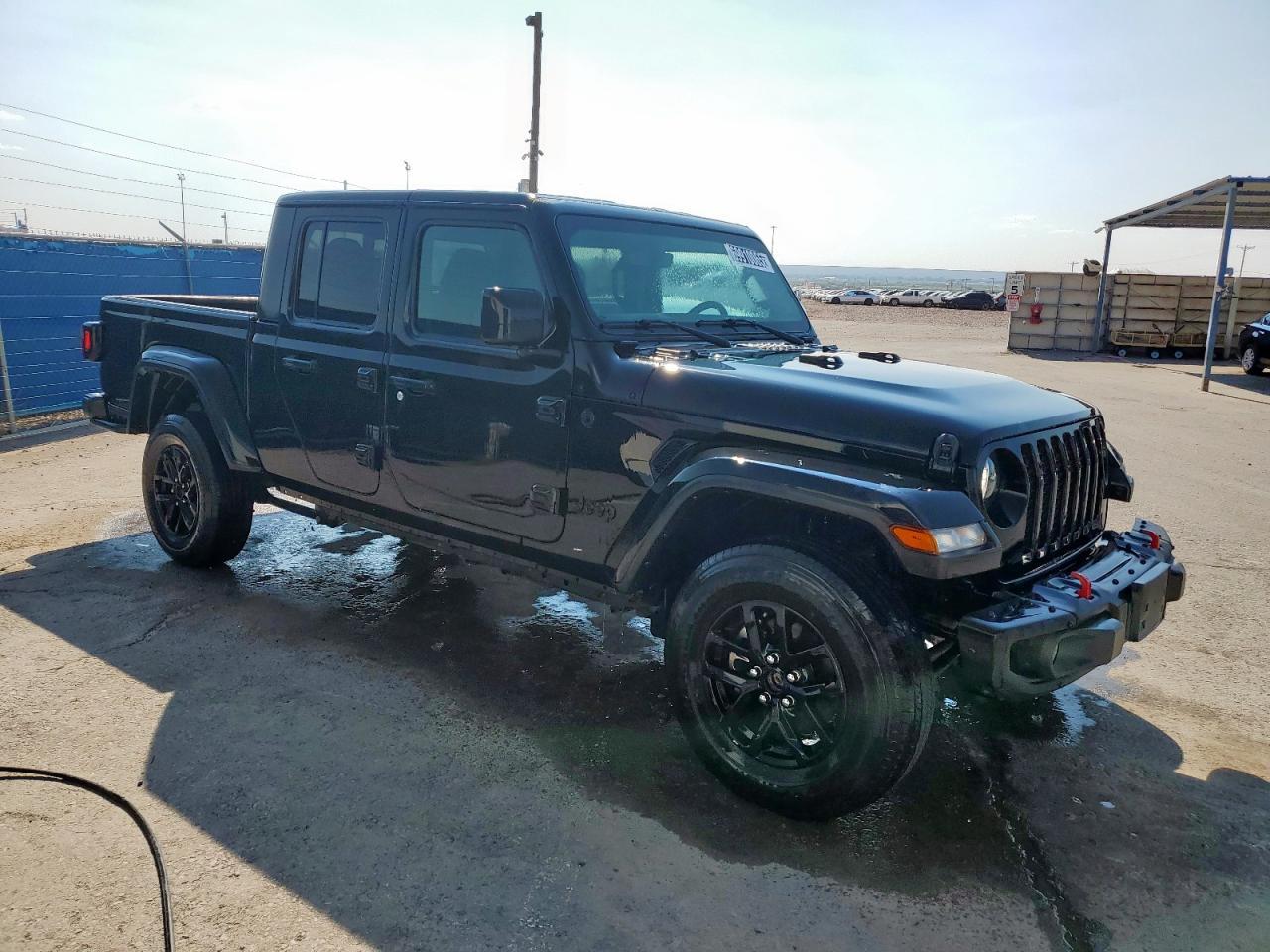 2023 JEEP Gladiator