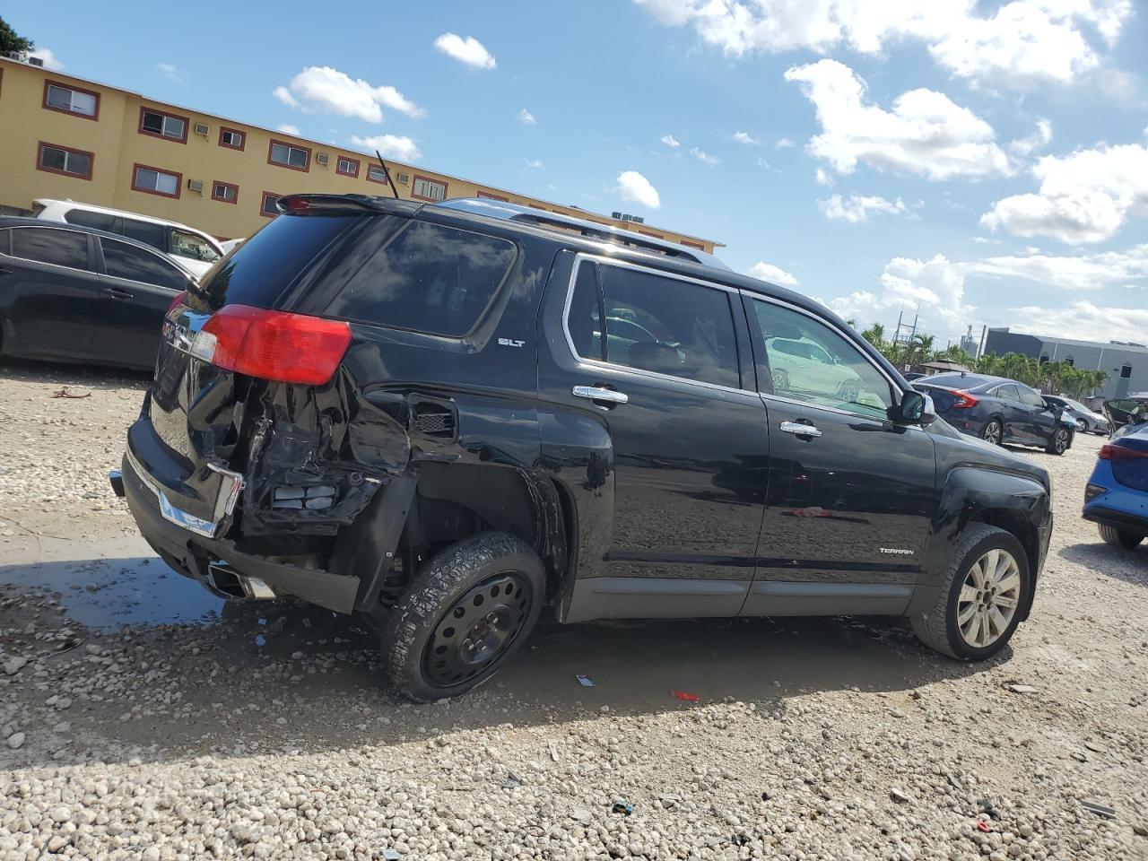 2017 GMC Terrain