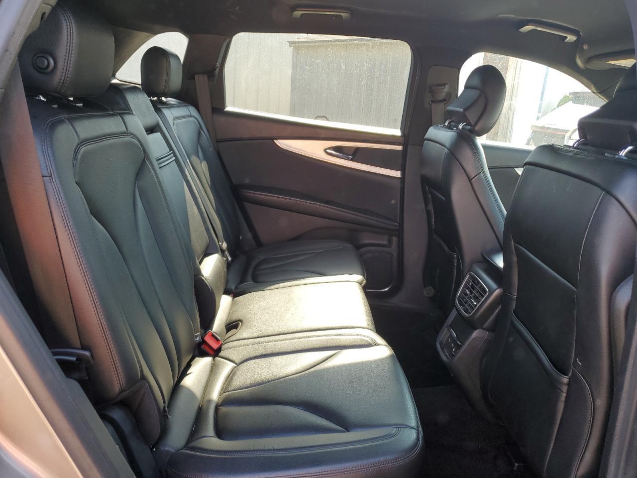 2016 LINCOLN MKX