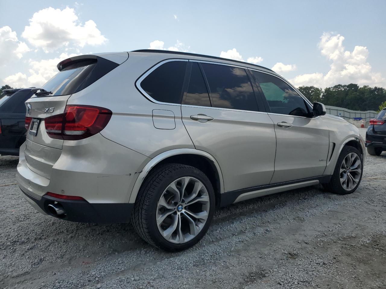 2015 BMW X5
