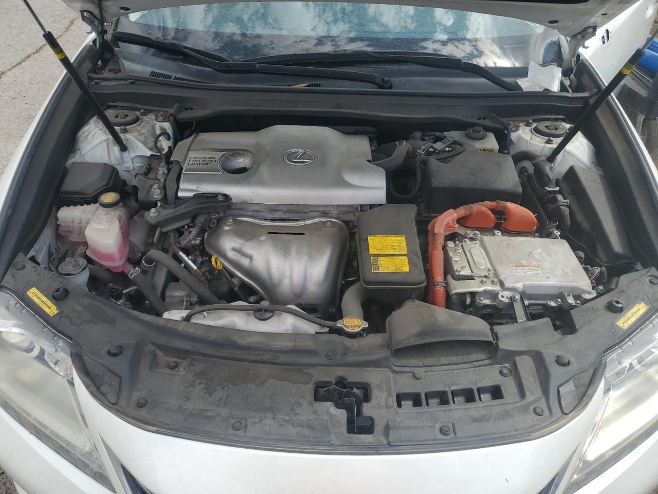 2013 LEXUS ES 300H