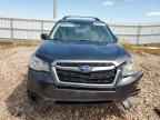 2017 SUBARU FORESTER