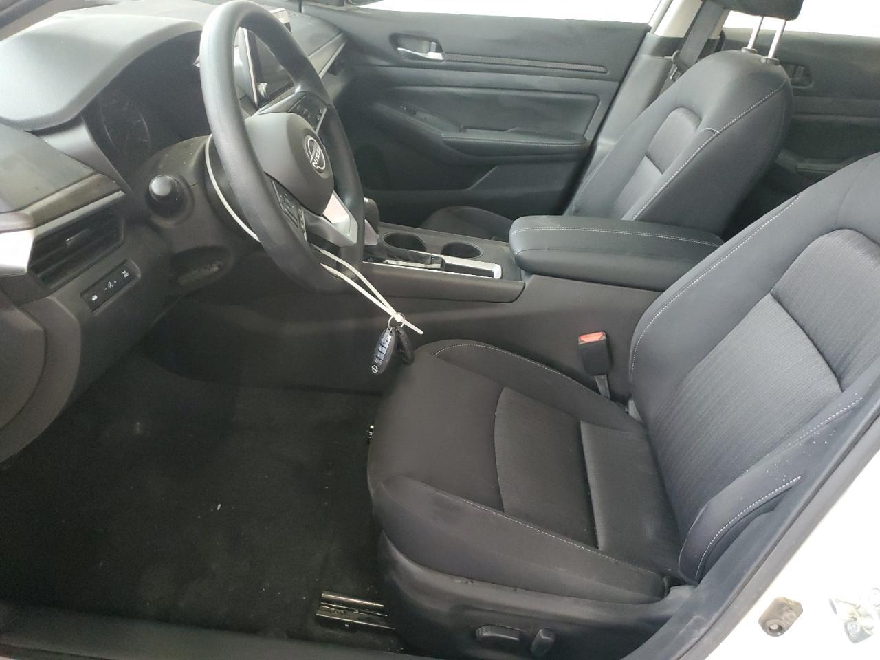 2025 NISSAN ALTIMA