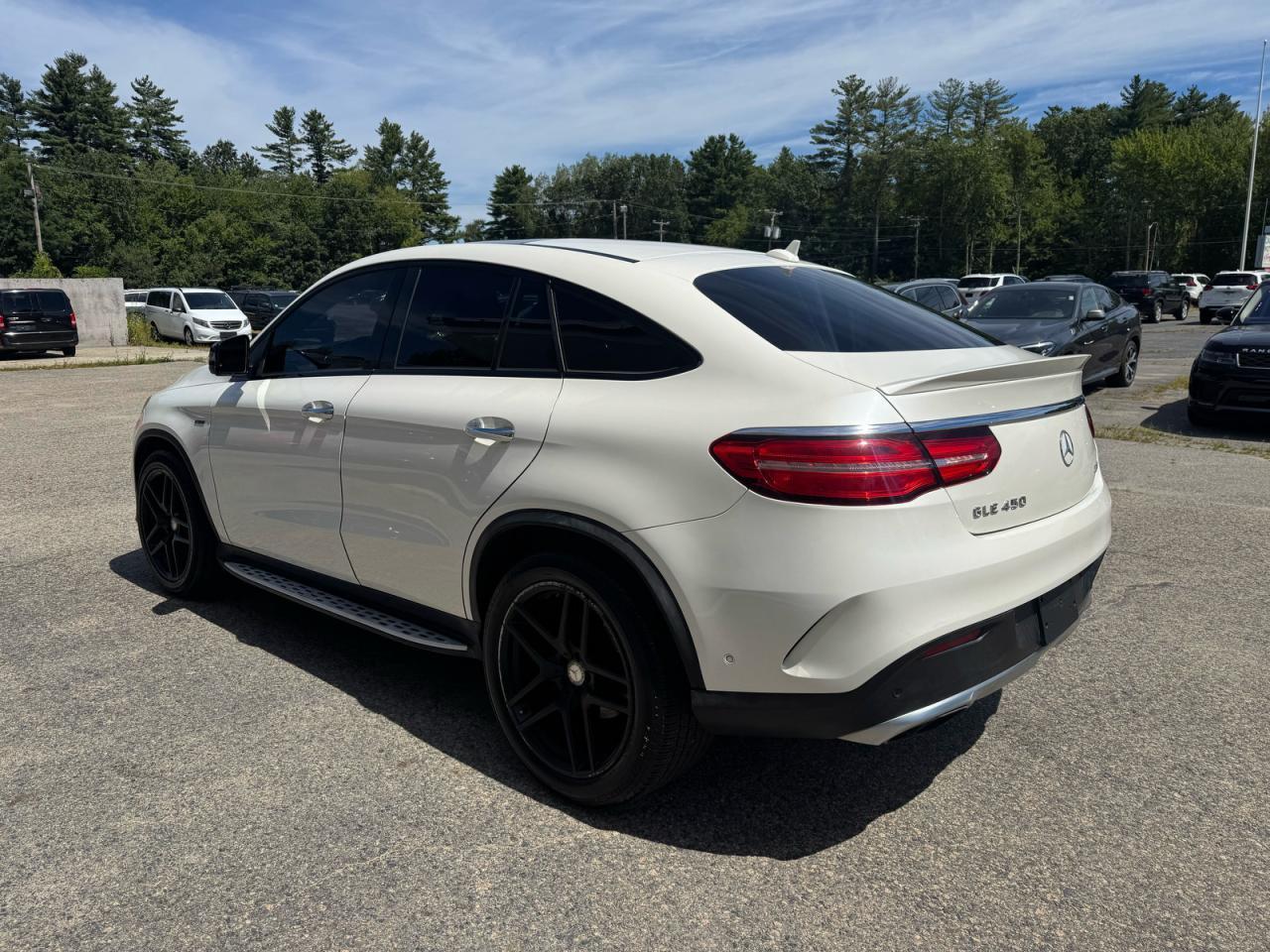 2016 MERCEDES-BENZ GLE-Class