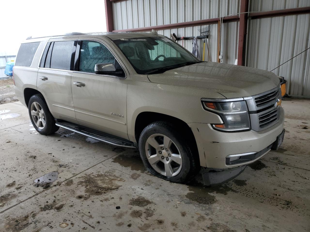 2017 CHEVROLET Tahoe