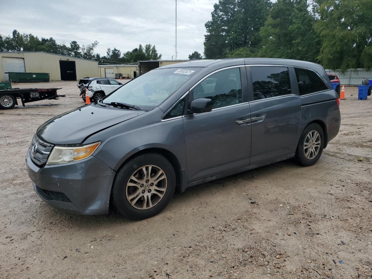 2012 HONDA ODYSSEY