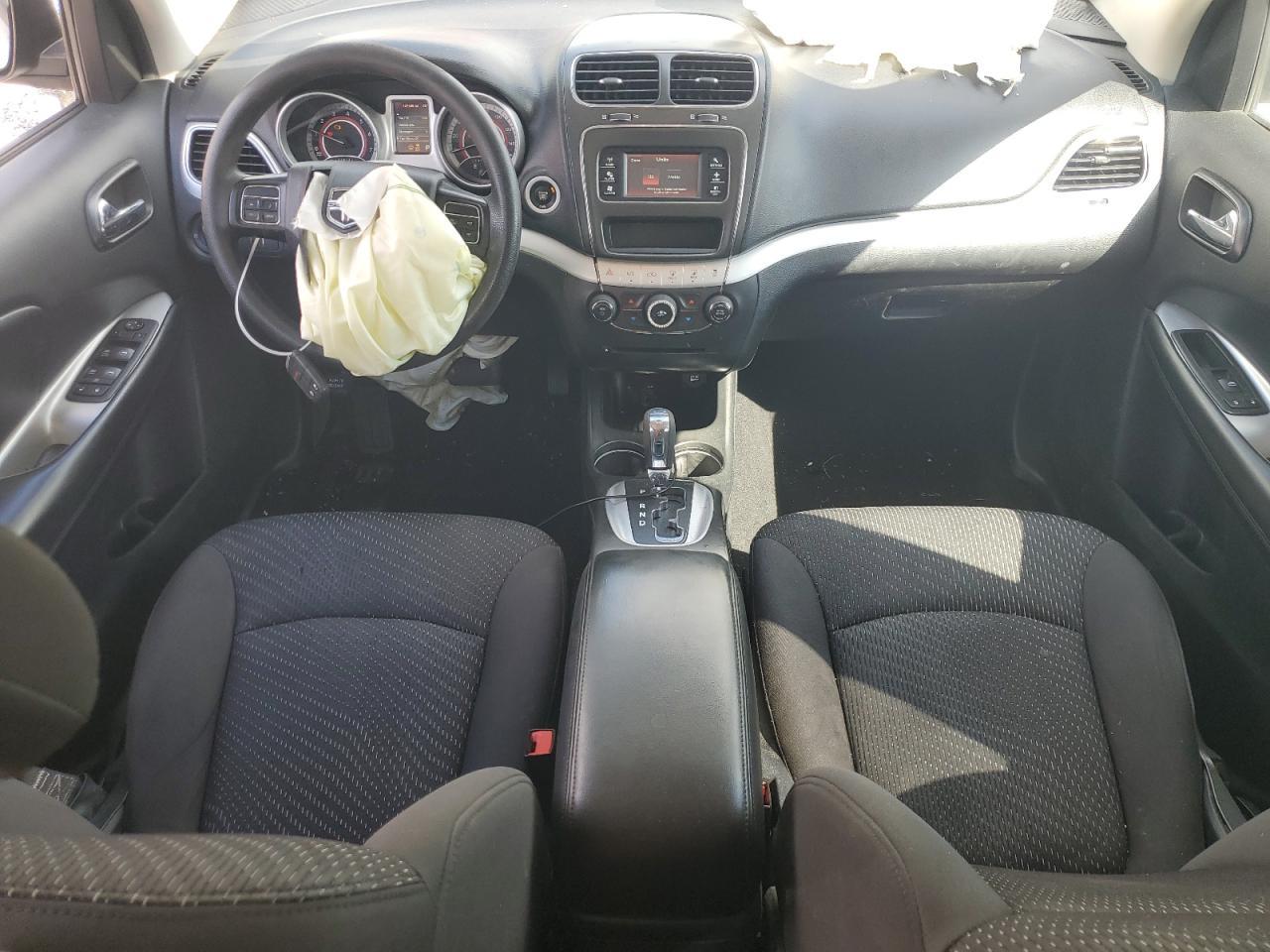 2017 DODGE JOURNEY