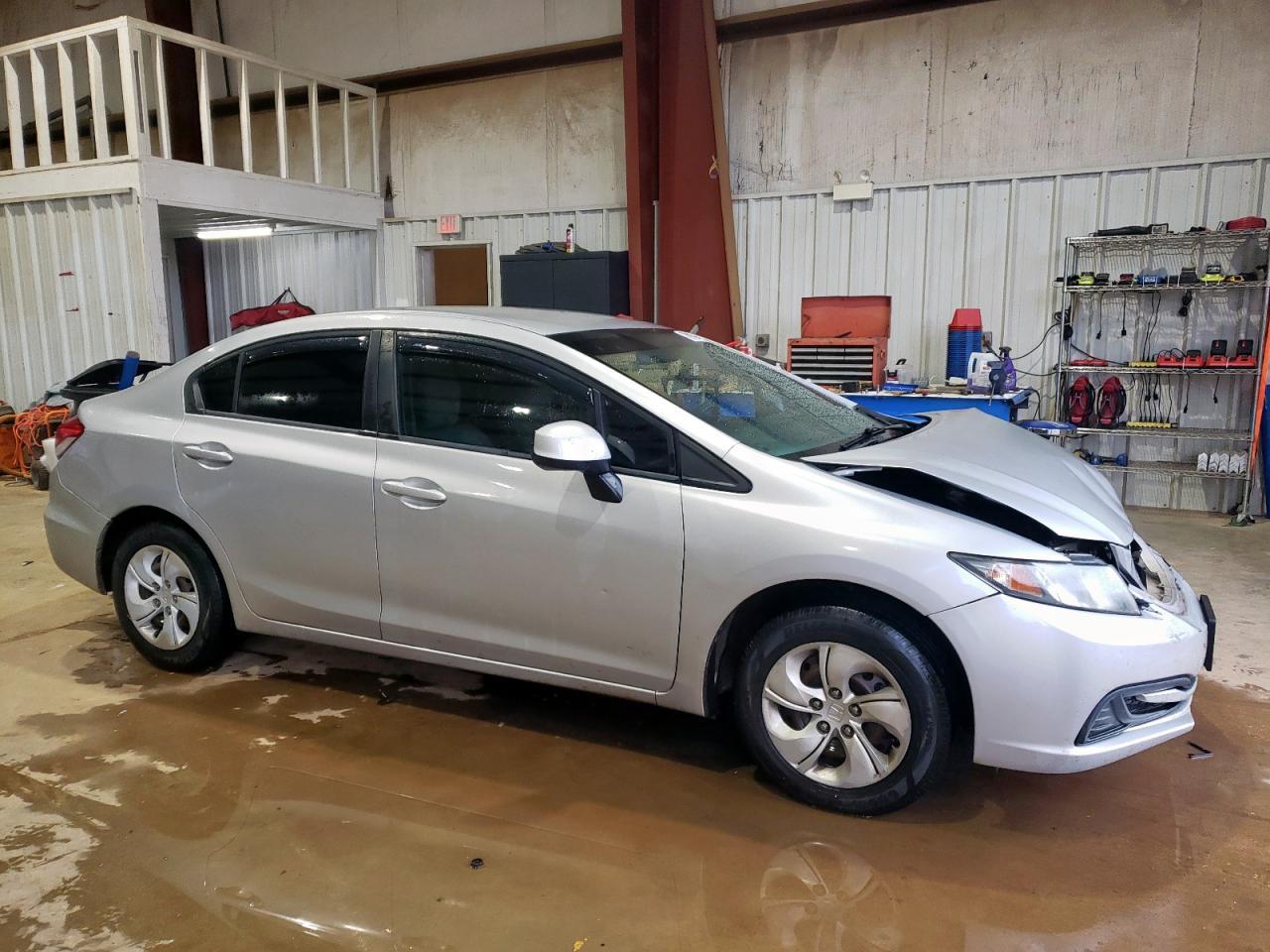 2013 HONDA CIVIC