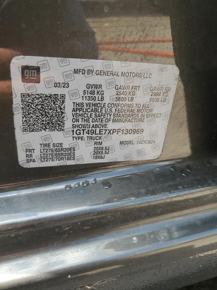 2022 GMC Sierra