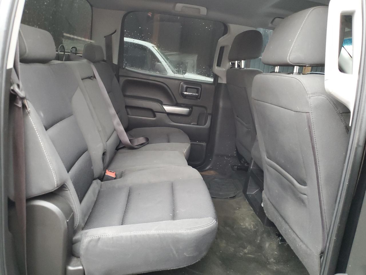 2017 CHEVROLET Silverado