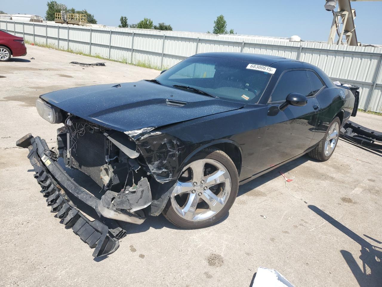 2014 DODGE Challenger