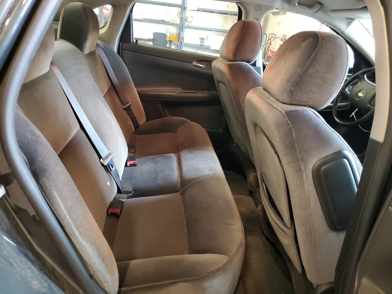 2012 CHEVROLET IMPALA