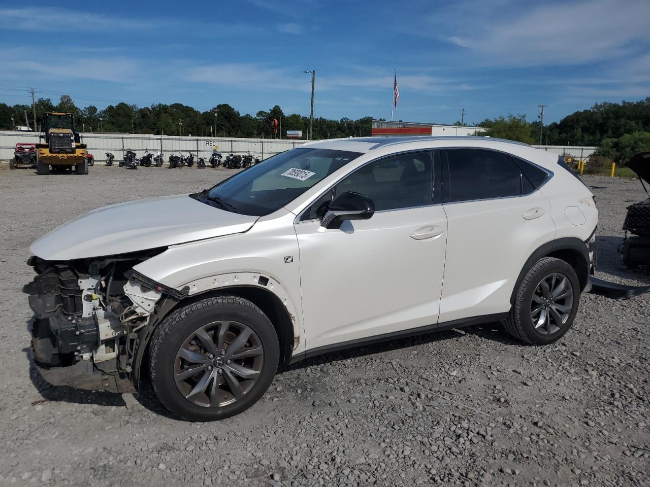 2015 LEXUS Nx