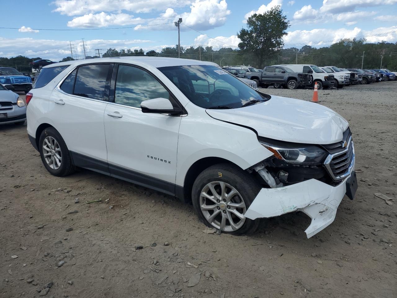 2018 CHEVROLET EQUINOX
