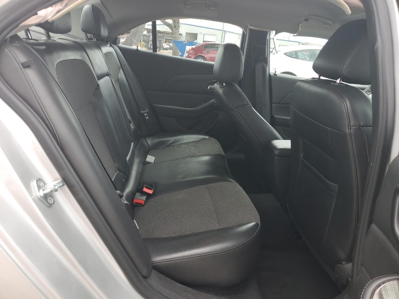 2015 CHEVROLET MALIBU