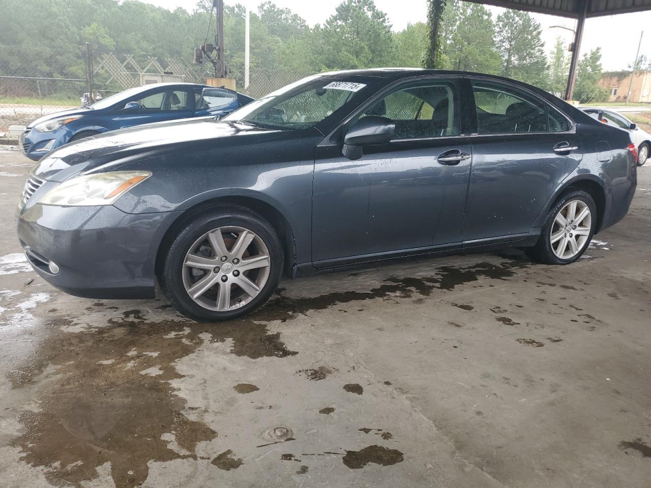 2007 LEXUS ES 350