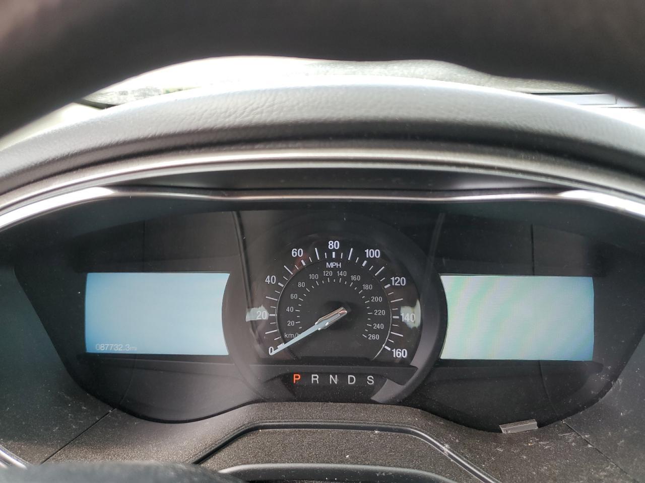 2020 FORD FUSION