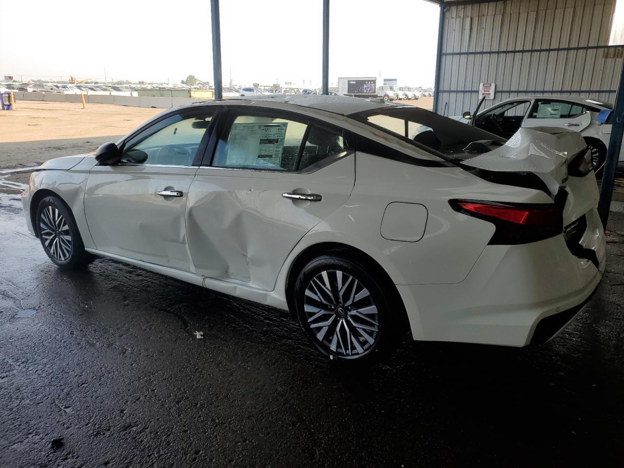 2025 NISSAN ALTIMA