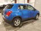 2015 CHEVROLET TRAX
