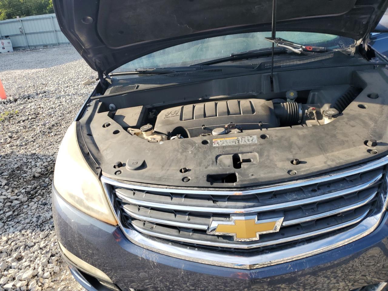 2014 CHEVROLET TRAVERSE
