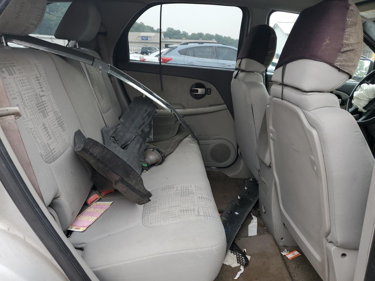 2005 CHEVROLET EQUINOX