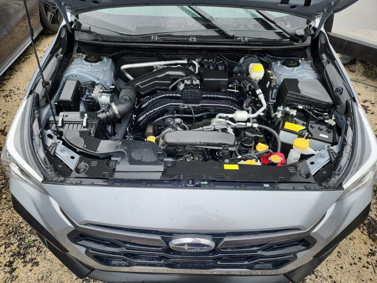 2024 SUBARU Crosstrek