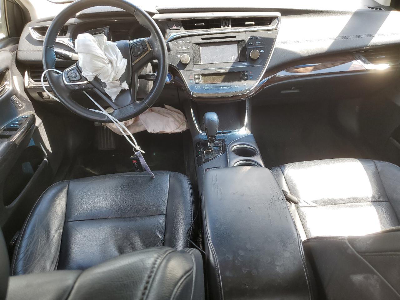 2013 TOYOTA Avalon