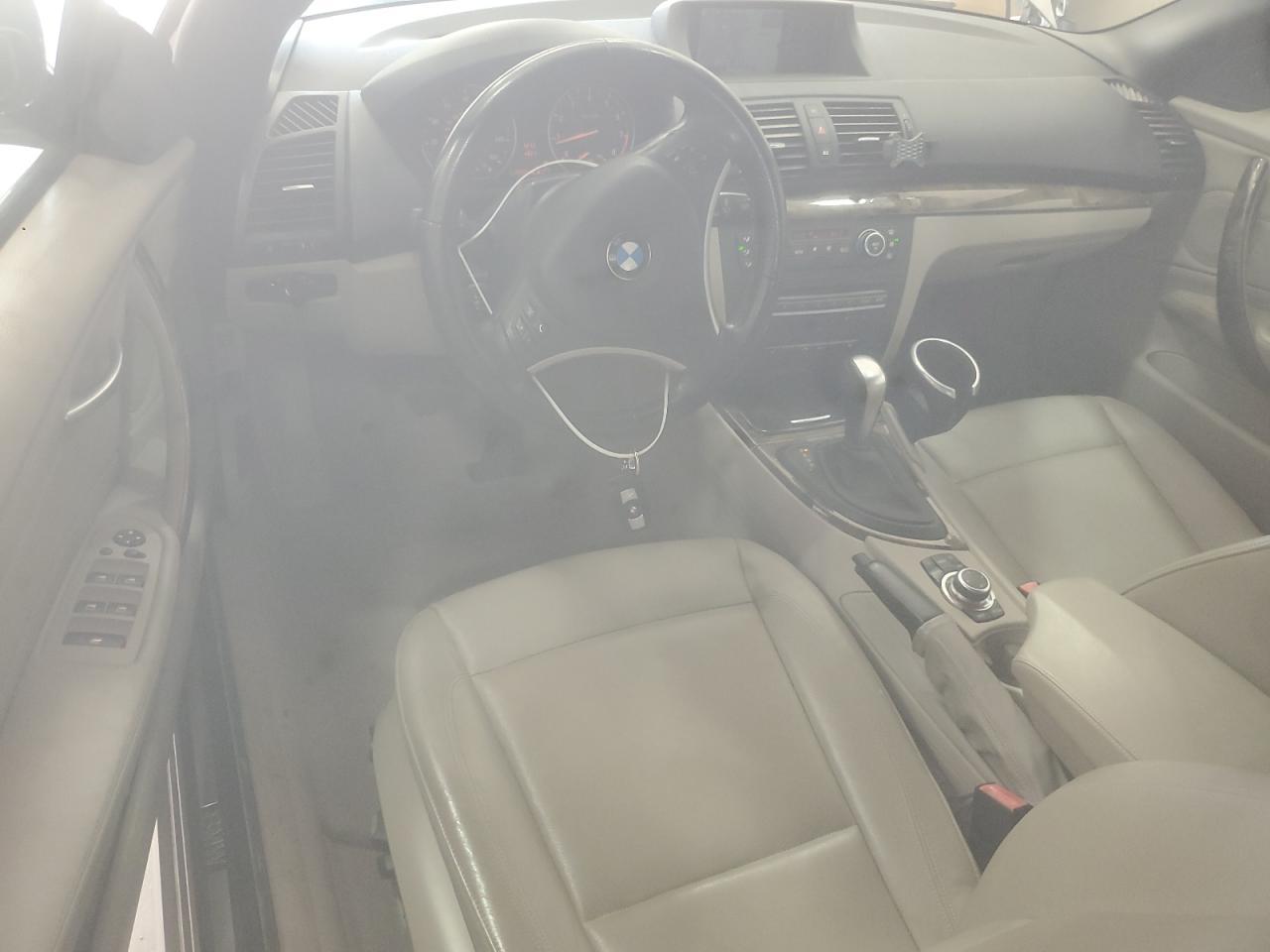 2009 BMW 1 Series